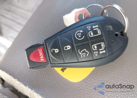 2013 Chrysler Town & Country Touring-L from USA, damaged, VIN 2C4RC1CGXDR511613